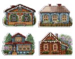 (image for) Magnets - Houses